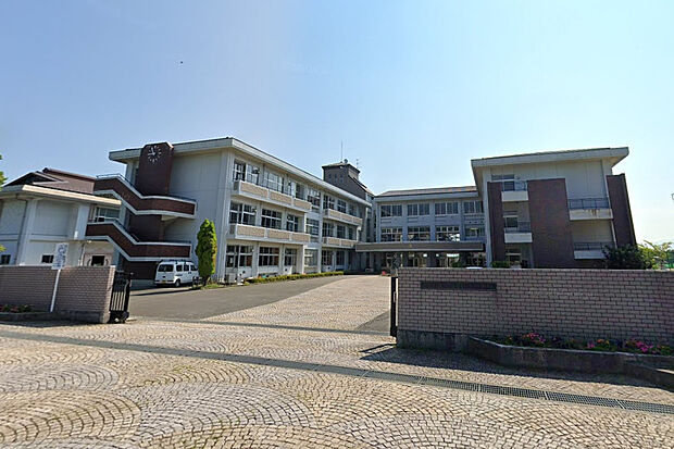 桑折町立醸芳中学校