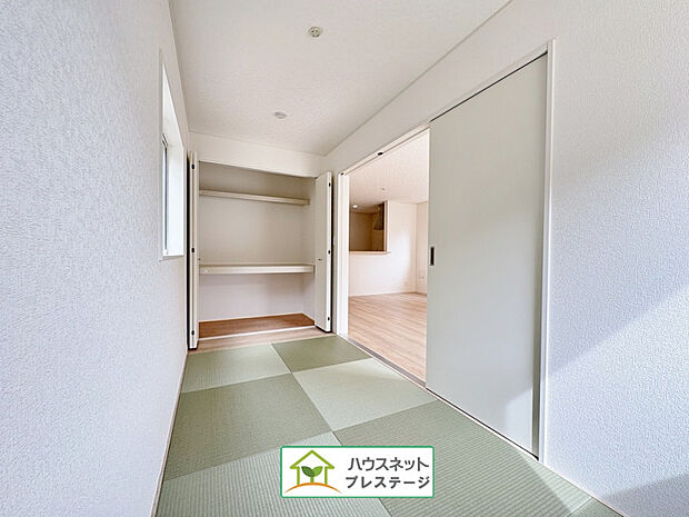 和室(2025年10月撮影)