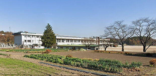 西郷村立西郷第一中学校