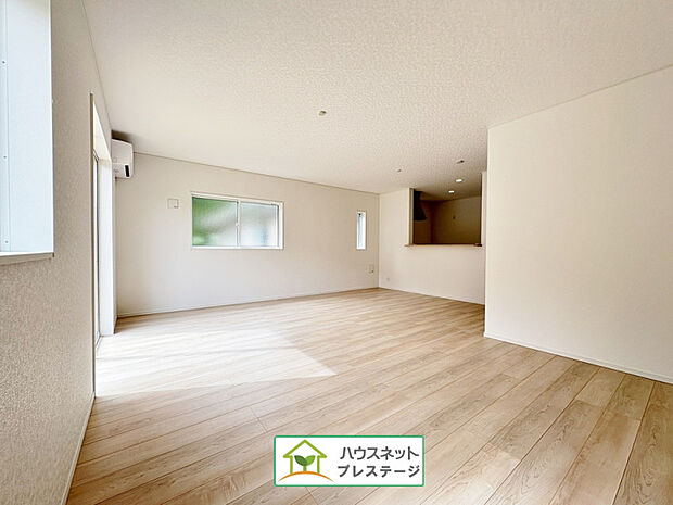 リビング(2025年10月撮影)