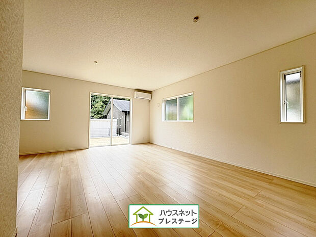 リビング(2025年10月撮影)