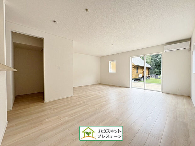 リビング(2025年10月撮影)