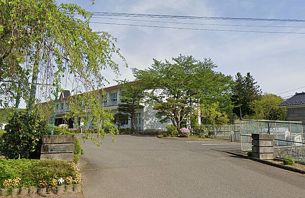西郷村立羽太小学校