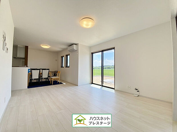 リビング(2025年7月撮影)