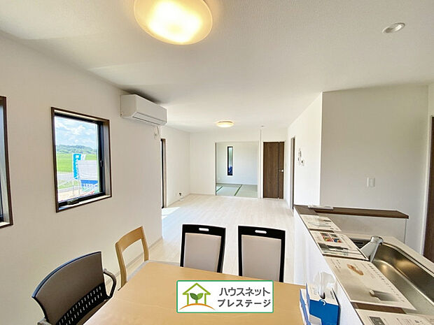 リビング(2025年7月撮影)