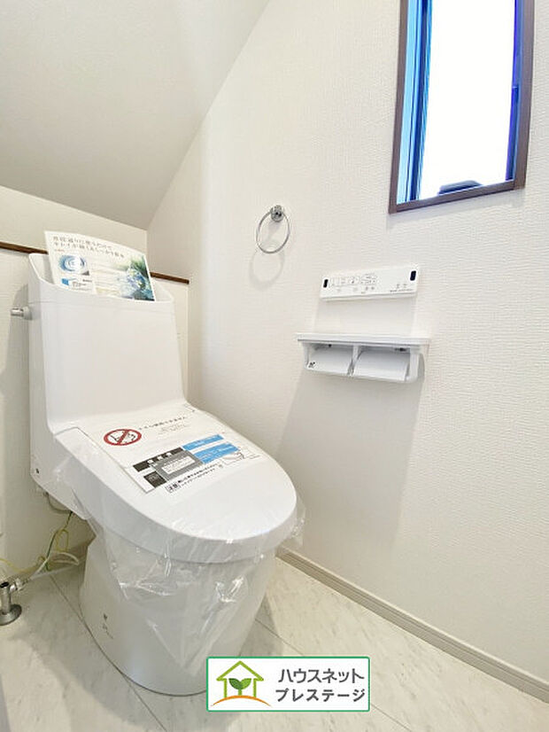 トイレ(2025年7月撮影)