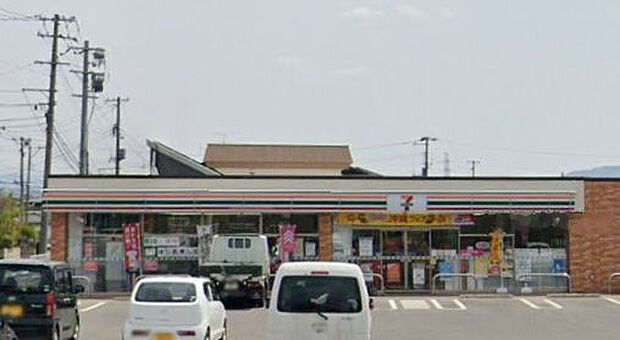 セブンイレブン　福島笹木野立田店