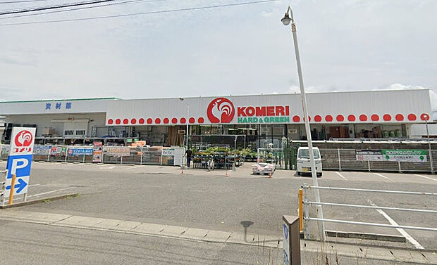 コメリハード＆グリーン瀬上店