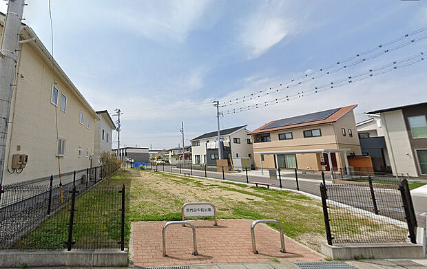 宮代田中前公園