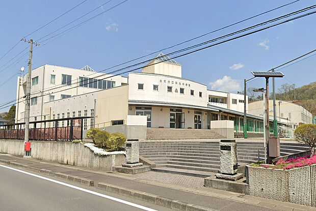 白河市立東北中学校