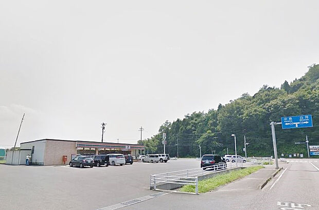 セブン-イレブン 白河久田野店