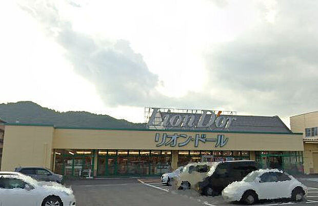 リオン・ドール棚倉店