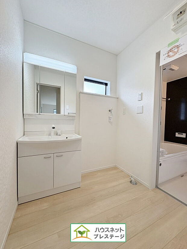 洗面所(2026年1月撮影)