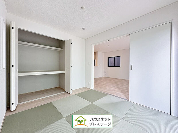 和室(2026年1月撮影)