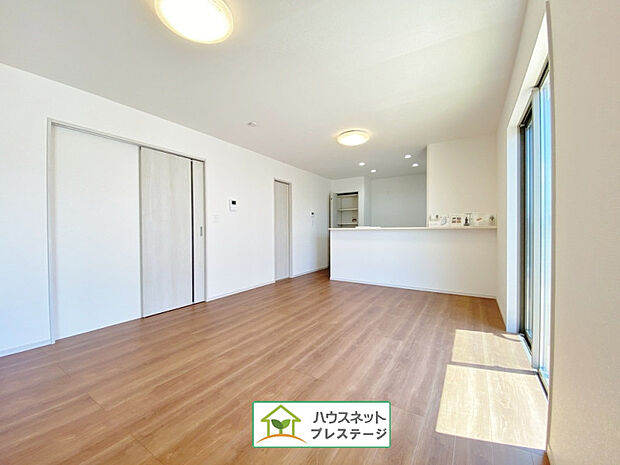 リビング(2025年7月撮影)