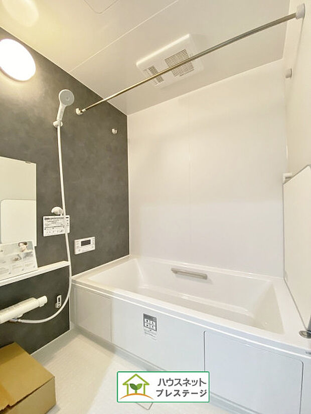 浴室(2025年7月撮影)