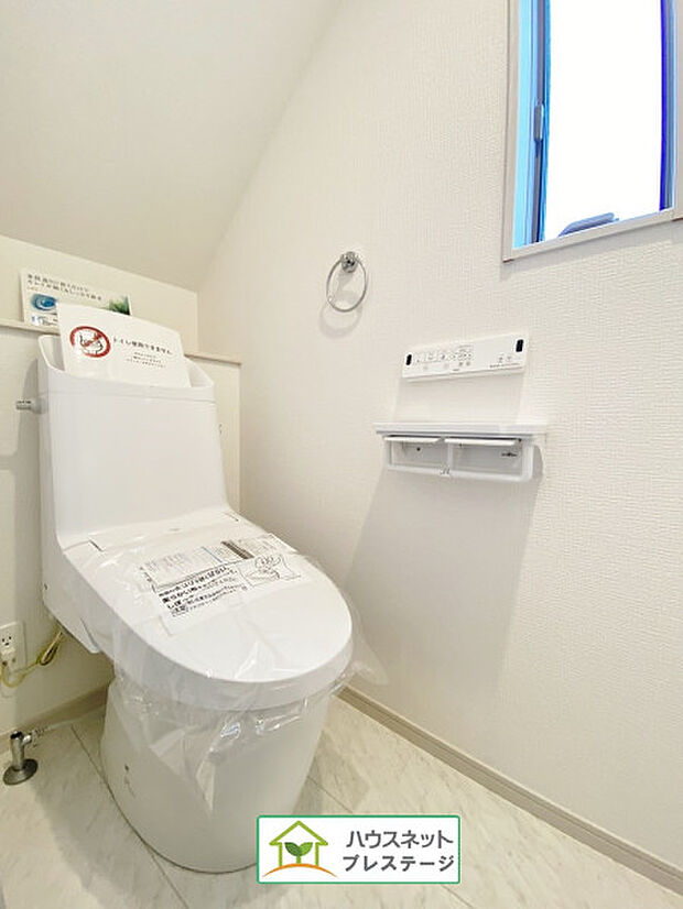 トイレ(2025年7月撮影)
