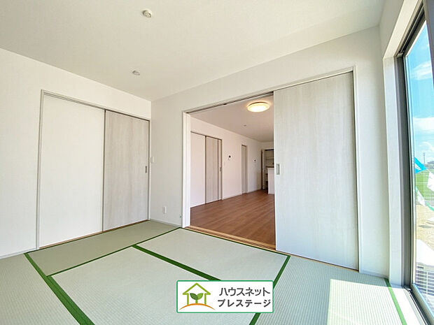 1F和室(2025年7月撮影)