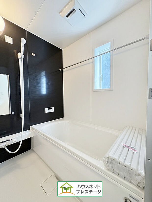 浴室(2025年10月撮影)