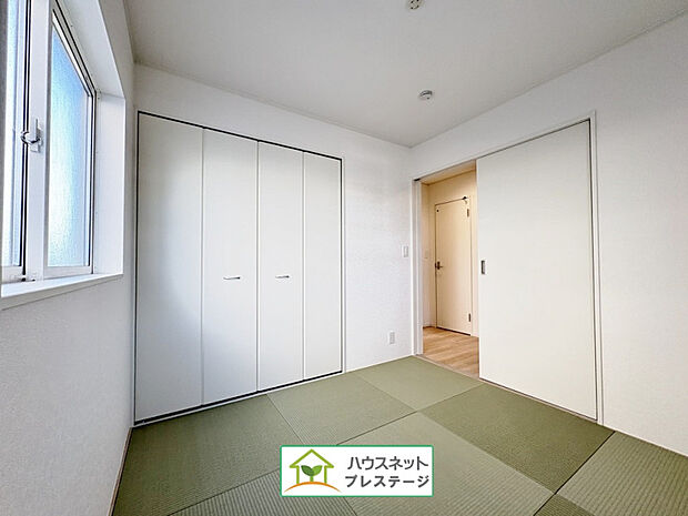 和室(2025年10月撮影)