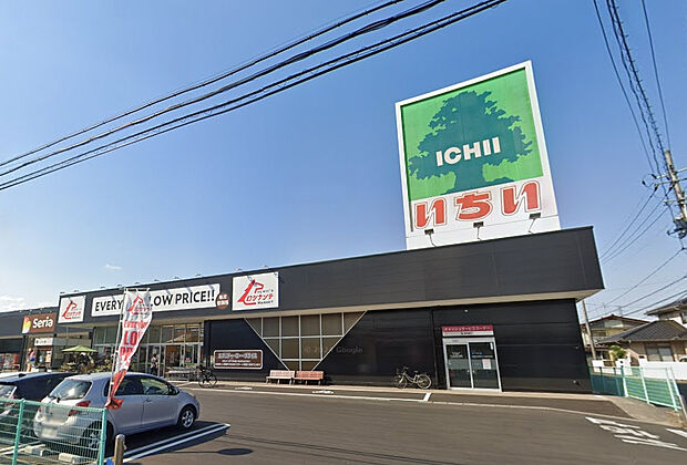 ICHII’SロシナンテMARKET福島西店