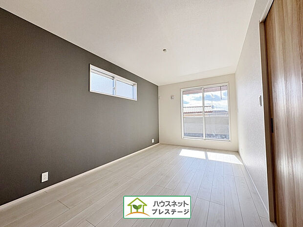 2F洋室(1)(2026年1月撮影)