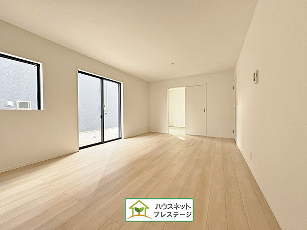 リビング(2025年10月撮影)