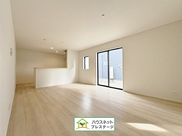 リビング(2025年10月撮影)