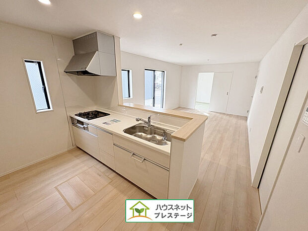 キッチン(2025年10月撮影)