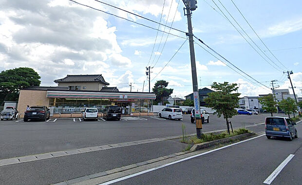 セブンイレブン郡山名倉店