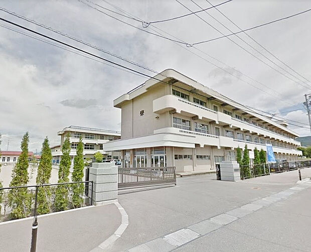 会津若松市立一箕小学校