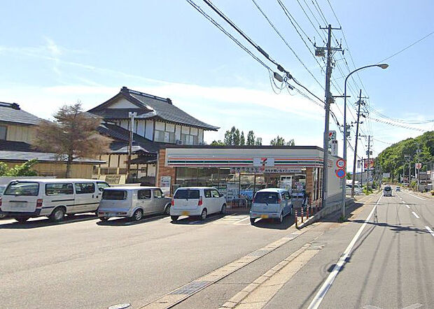 セブンイレブン会津北滝沢2丁目店