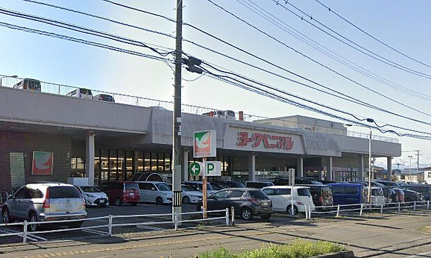 ヨークベニマル一箕町店