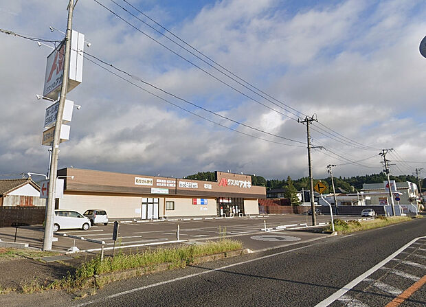 クスリのアオキ松川店