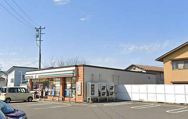 セブン-イレブン 会津城北町店