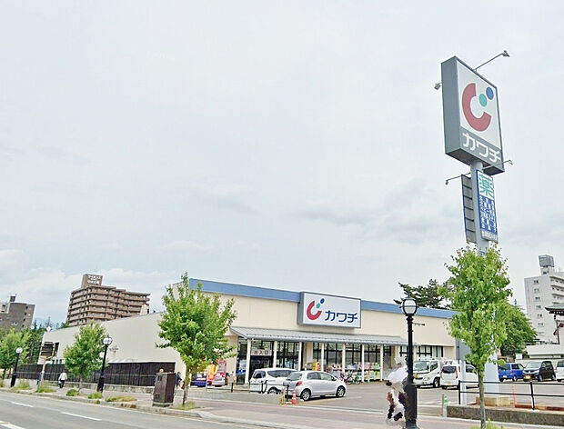 カワチ薬品 会津若松中央店