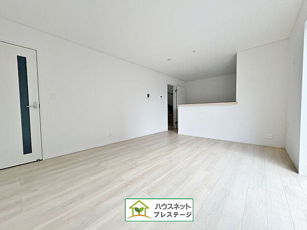 リビング(2025年12月撮影)