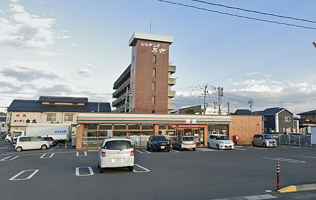 セブンイレブン本宮万世店