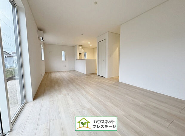 リビング(2025年12月撮影)