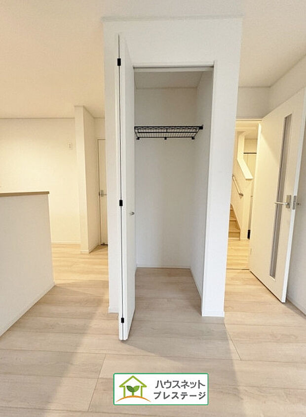 収納(2025年12月撮影)