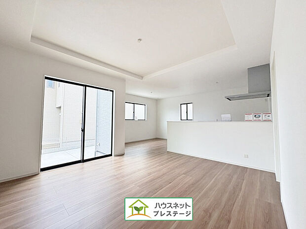 リビング(2025年10月撮影)