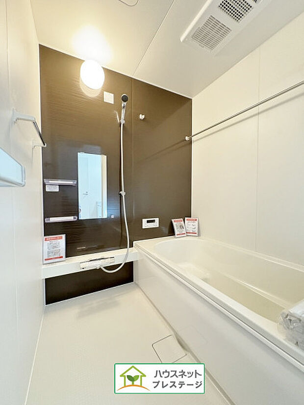 浴室(2025年10月撮影)