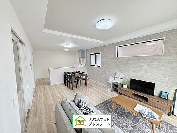 リビング(2025年10月撮影)