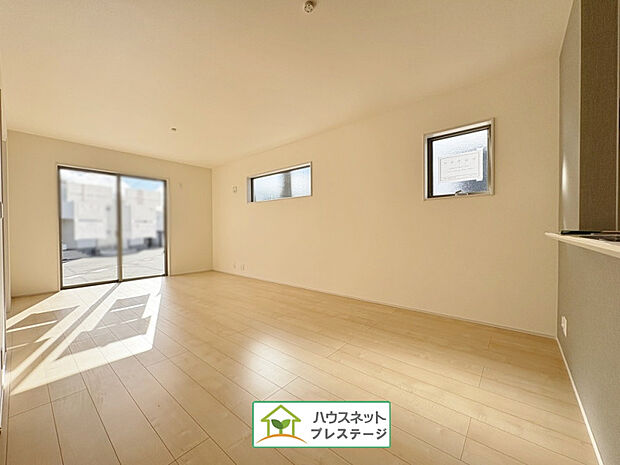 リビング(2025年12月撮影)