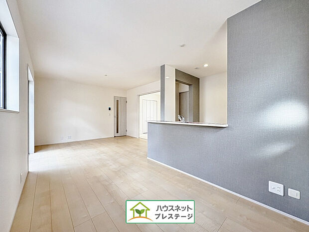 リビング(2025年12月撮影)