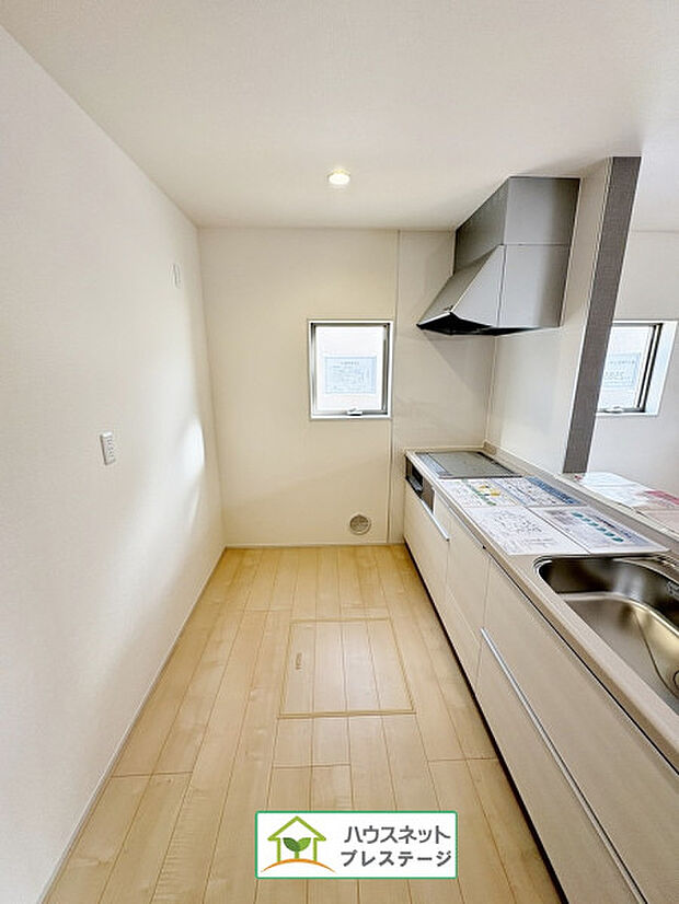 キッチン(2025年12月撮影)