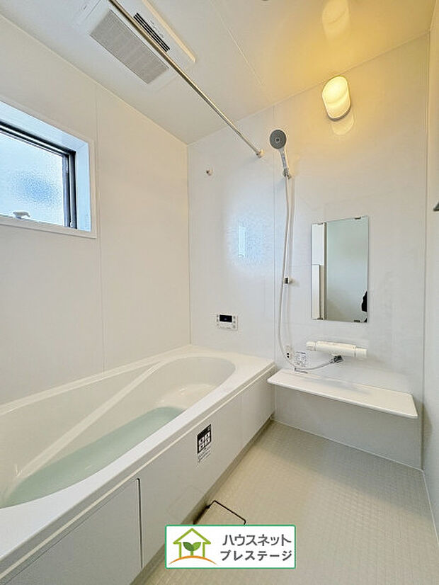 浴室(2025年12月撮影)