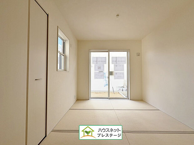 和室(2025年12月撮影)