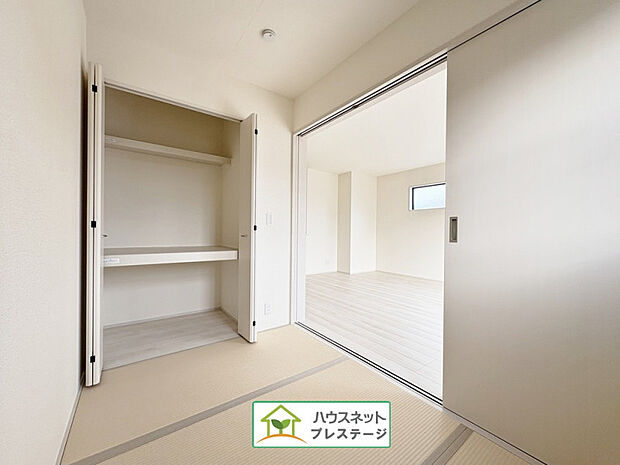 1階洋室(2025年10月撮影)