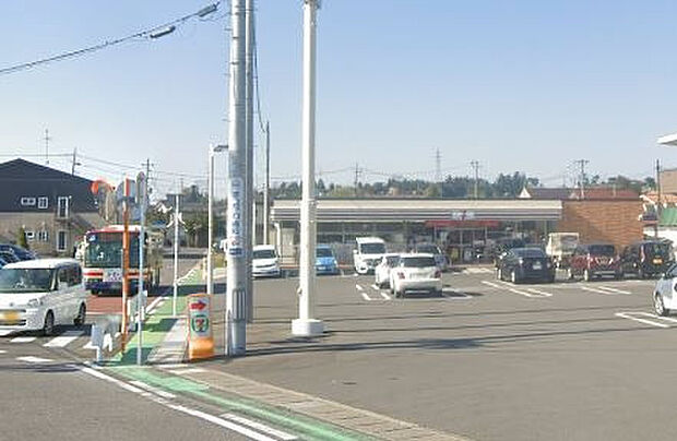 セブンイレブン郡山安積町長久保店
